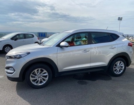 TUCSON 1.7 CRDI 115CH INTUITIVE 2WD