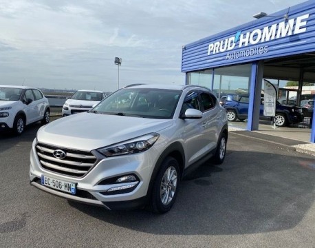 TUCSON 1.7 CRDI 115CH INTUITIVE 2WD