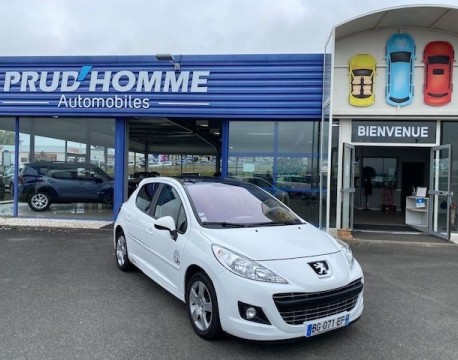 207 1.6 HDI FAP SERIE 64 5P