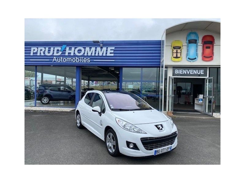 207 1.6 HDI FAP SERIE 64 5P