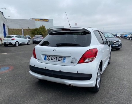 207 1.6 HDI FAP SERIE 64 5P