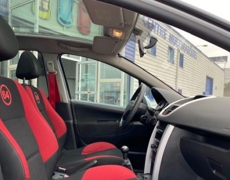 207 1.6 HDI FAP SERIE 64 5P