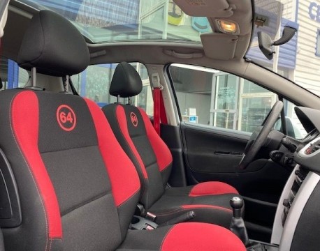 207 1.6 HDI FAP SERIE 64 5P