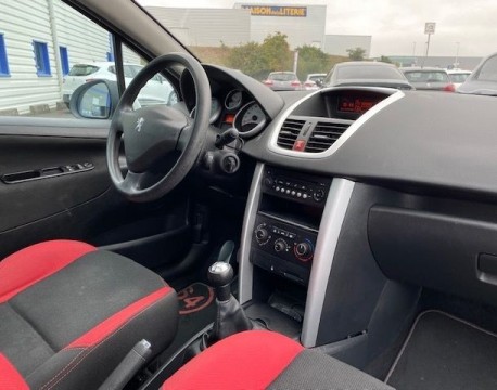 207 1.6 HDI FAP SERIE 64 5P