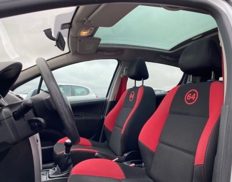 207 1.6 HDI FAP SERIE 64 5P