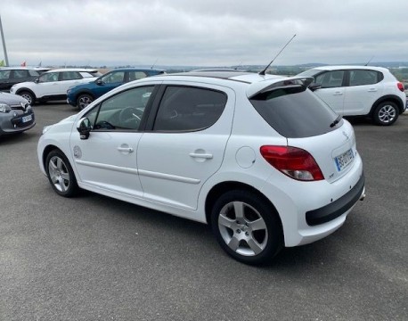 207 1.6 HDI FAP SERIE 64 5P