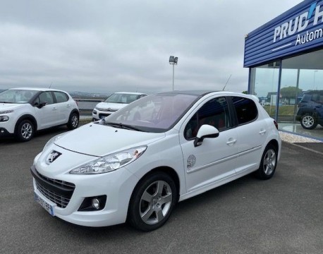 207 1.6 HDI FAP SERIE 64 5P