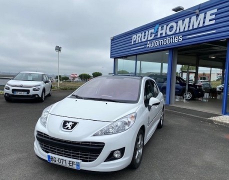 207 1.6 HDI FAP SERIE 64 5P