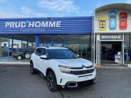 C5 AIRCROSS BLUEHDI 130CH S&S C-SERIES EAT8