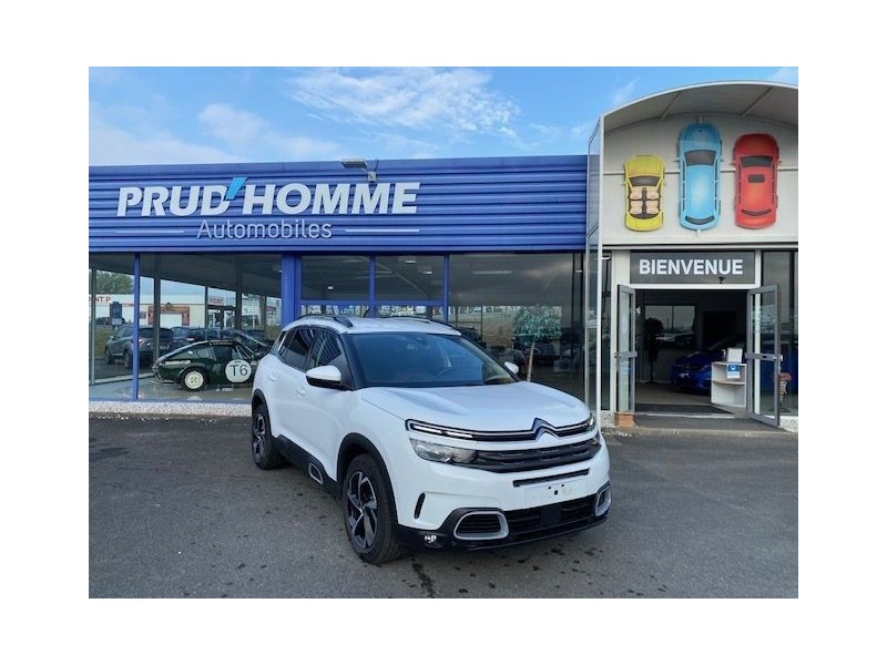 C5 AIRCROSS BLUEHDI 130CH S&S C-SERIES EAT8