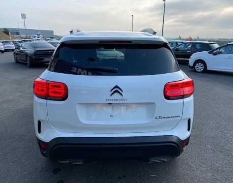 C5 AIRCROSS BLUEHDI 130CH S&S C-SERIES EAT8