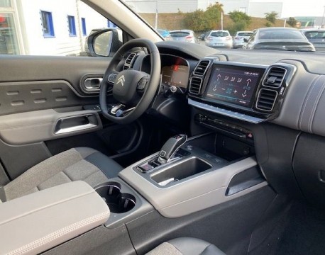 C5 AIRCROSS BLUEHDI 130CH S&S C-SERIES EAT8