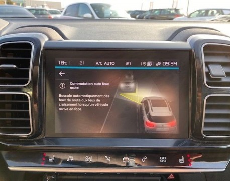 C5 AIRCROSS BLUEHDI 130CH S&S C-SERIES EAT8