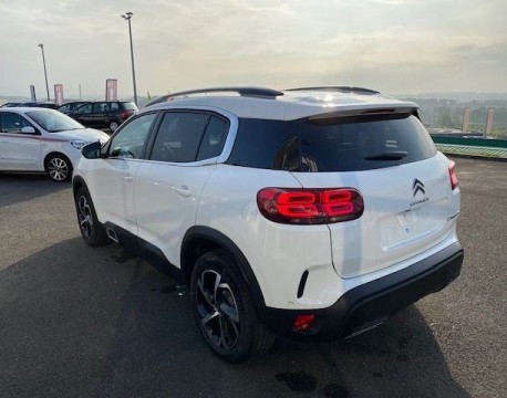 C5 AIRCROSS BLUEHDI 130CH S&S C-SERIES EAT8