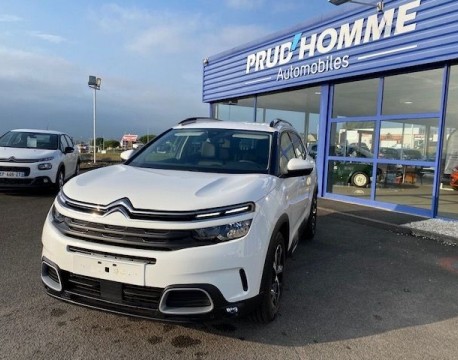 C5 AIRCROSS BLUEHDI 130CH S&S C-SERIES EAT8