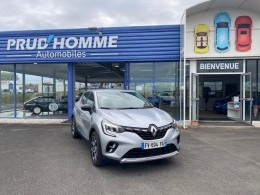 CAPTUR 1.5 BLUE DCI 95CH INTENS