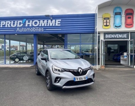 CAPTUR 1.5 BLUE DCI 95CH INTENS