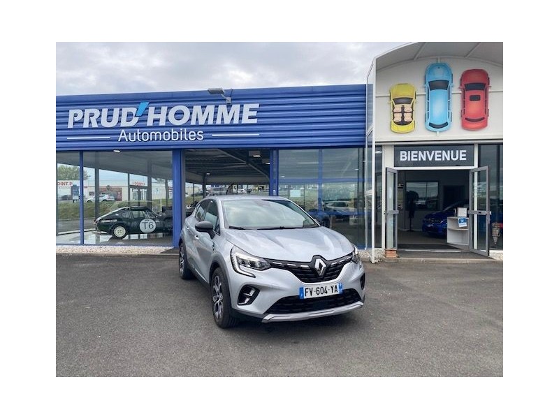 CAPTUR 1.5 BLUE DCI 95CH INTENS