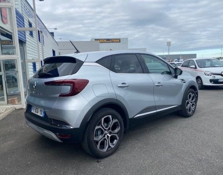 CAPTUR 1.5 BLUE DCI 95CH INTENS