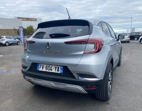 CAPTUR 1.5 BLUE DCI 95CH INTENS