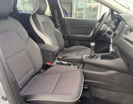 CAPTUR 1.5 BLUE DCI 95CH INTENS