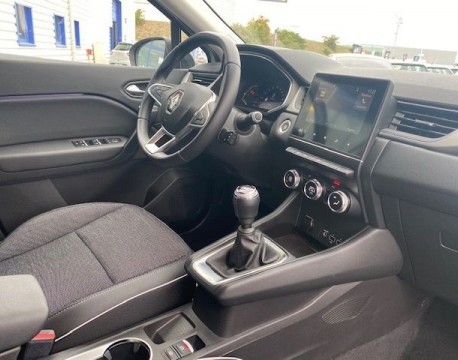 CAPTUR 1.5 BLUE DCI 95CH INTENS