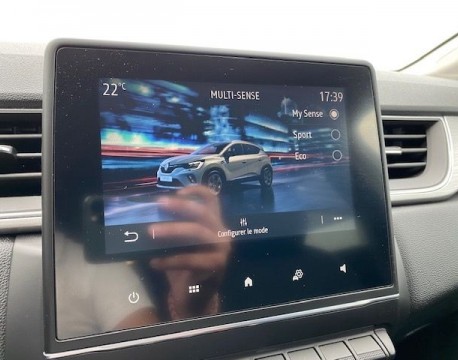 CAPTUR 1.5 BLUE DCI 95CH INTENS