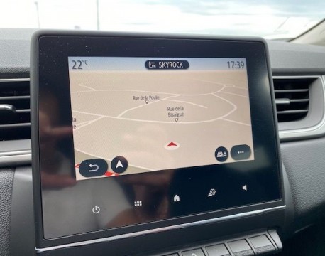 CAPTUR 1.5 BLUE DCI 95CH INTENS