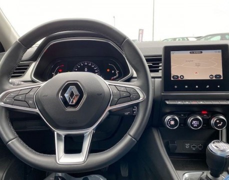 CAPTUR 1.5 BLUE DCI 95CH INTENS