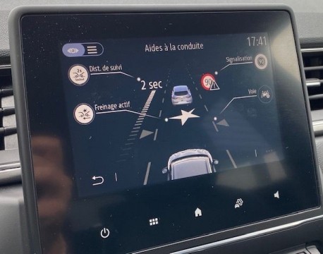 CAPTUR 1.5 BLUE DCI 95CH INTENS