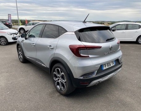 CAPTUR 1.5 BLUE DCI 95CH INTENS