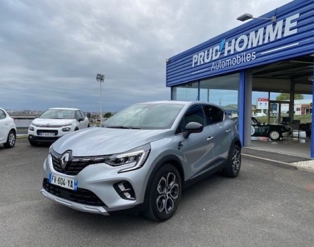 CAPTUR 1.5 BLUE DCI 95CH INTENS