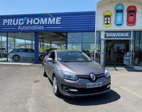 MEGANE III COUPE 1.2 TCE 130CH ENERGY INTENS