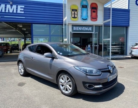 MEGANE III COUPE 1.2 TCE 130CH ENERGY INTENS