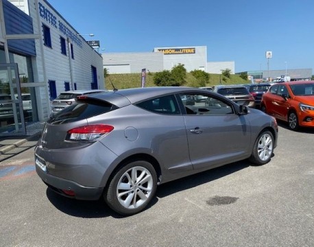 MEGANE III COUPE 1.2 TCE 130CH ENERGY INTENS