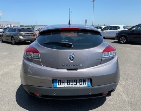 MEGANE III COUPE 1.2 TCE 130CH ENERGY INTENS