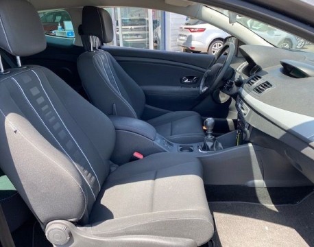 MEGANE III COUPE 1.2 TCE 130CH ENERGY INTENS