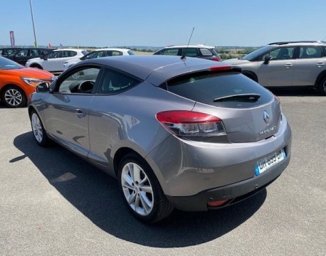 MEGANE III COUPE 1.2 TCE 130CH ENERGY INTENS