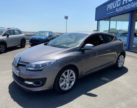 MEGANE III COUPE 1.2 TCE 130CH ENERGY INTENS