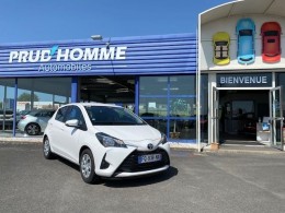 YARIS 70 VVT-I LINEA LUNA