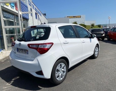 YARIS 70 VVT-I LINEA LUNA