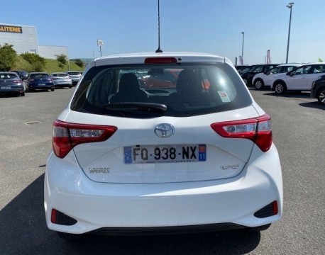 YARIS 70 VVT-I LINEA LUNA