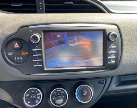 YARIS 70 VVT-I LINEA LUNA