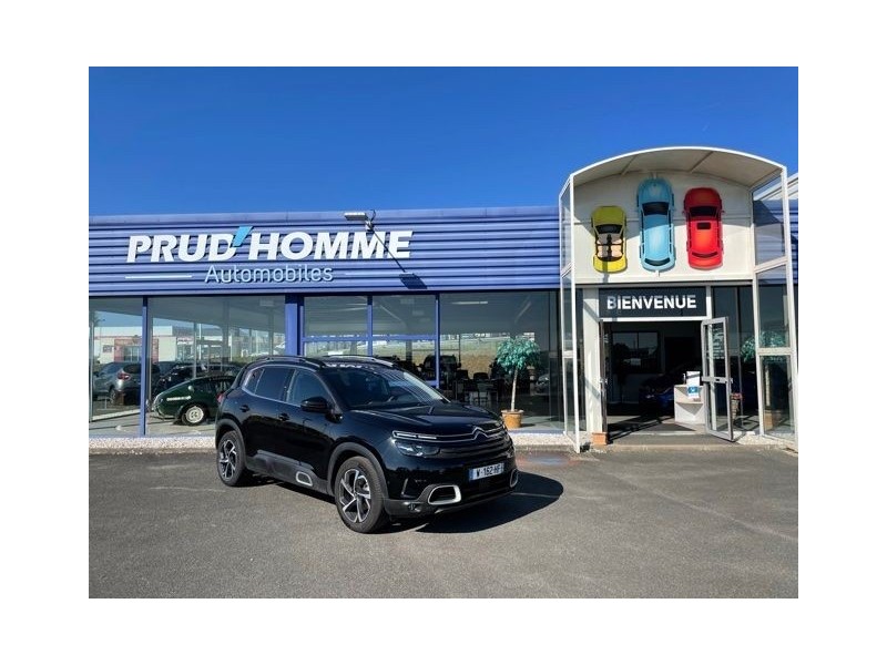 C5 AIRCROSS BLUEHDI 130CH S&S C-SERIES EAT8