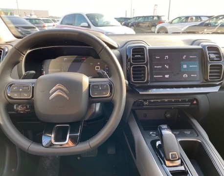 C5 AIRCROSS BLUEHDI 130CH S&S C-SERIES EAT8