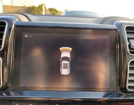 C5 AIRCROSS BLUEHDI 130CH S&S C-SERIES EAT8