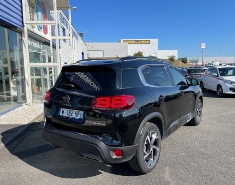 C5 AIRCROSS BLUEHDI 130CH S&S C-SERIES EAT8