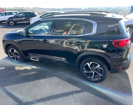 C5 AIRCROSS BLUEHDI 130CH S&S C-SERIES EAT8