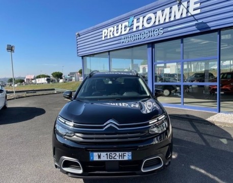 C5 AIRCROSS BLUEHDI 130CH S&S C-SERIES EAT8