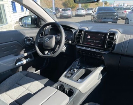 C5 AIRCROSS BLUEHDI 130CH S&S C-SERIES EAT8